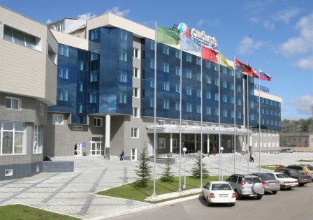 Гостиница МВДЦ «Сибирь»