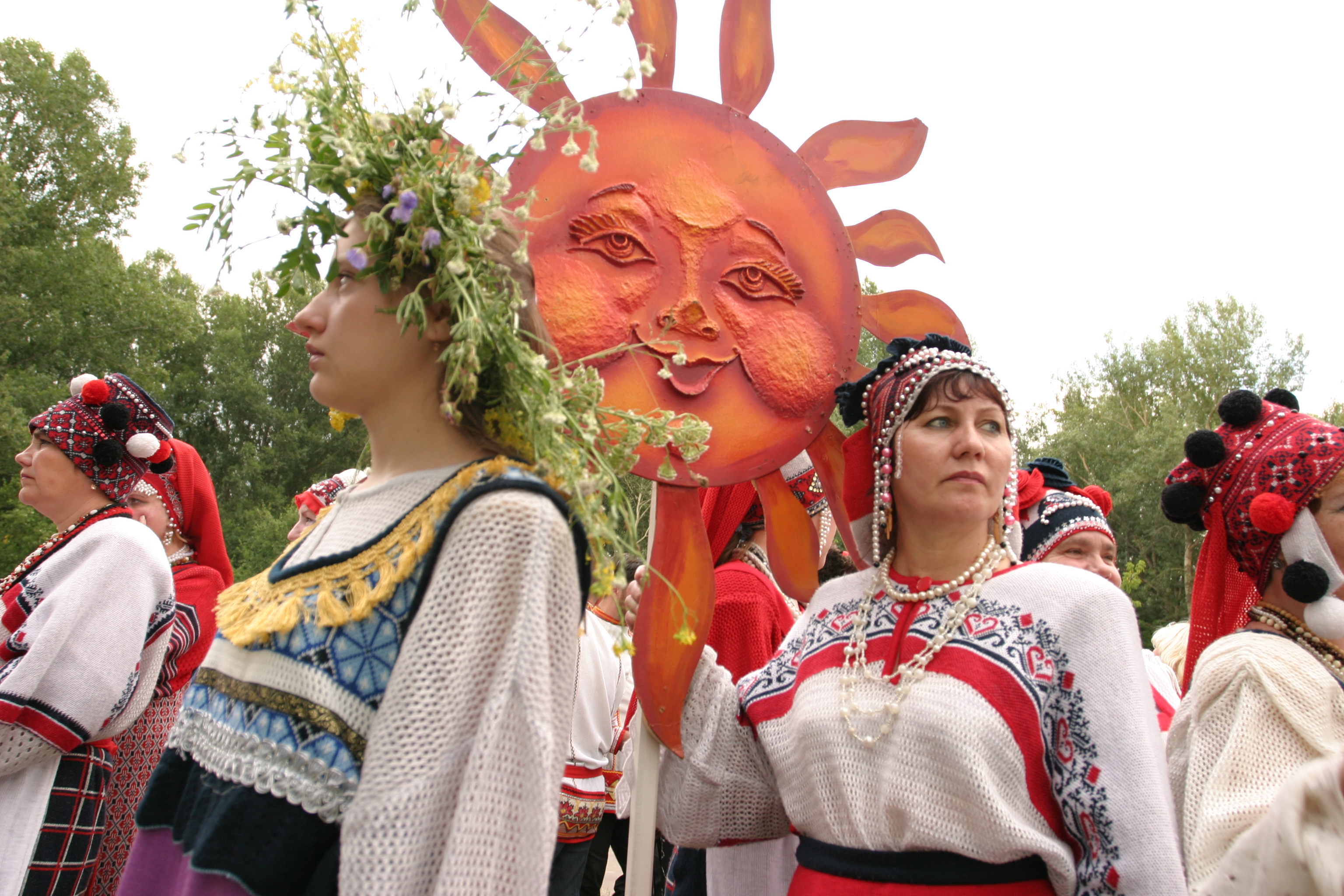 Этнокультурное пространство