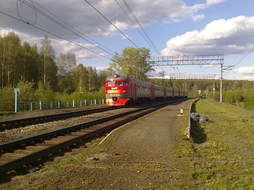 Фото транссибирской железной дороги